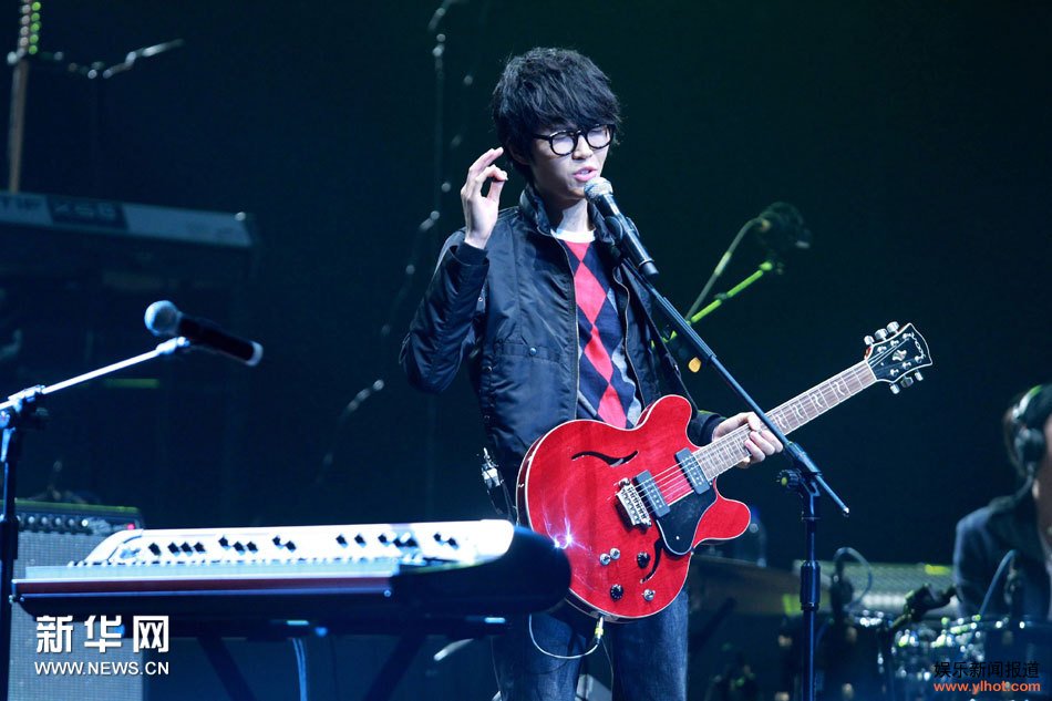 香港明星方大同 明星MV