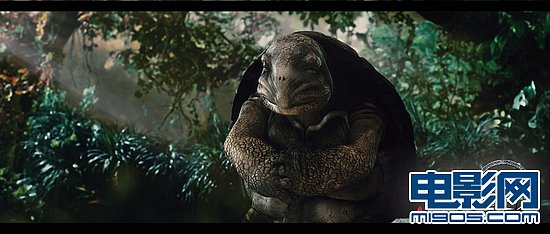 《白蛇传说》剧照